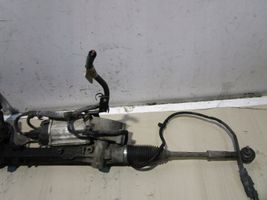 Opel Astra J Staffa di montaggio della cremagliera dello sterzo 13368198