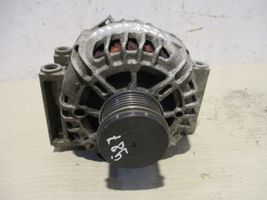 Opel Astra J Generatore/alternatore 13502987