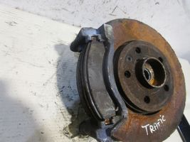 Renault Trafic III (X82) Front wheel hub spindle knuckle 