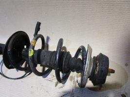 Dacia Sandero Front shock absorber with coil spring 