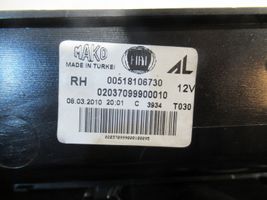 Fiat Doblo Takavalot 518106730