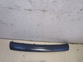 Citroen Berlingo Front bumper splitter molding 9810964577