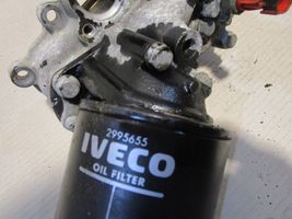 Iveco Daily 5th gen Support de filtre à huile 