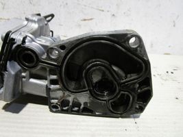 Citroen C5 Support de filtre à huile 9682632980