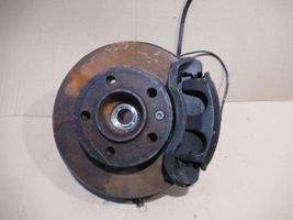 Renault Master III Front wheel hub spindle knuckle 
