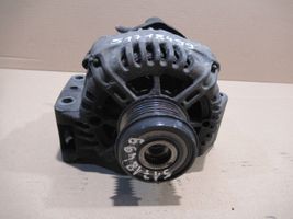 Fiat Punto (199) Alternator 51718499