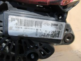 Dacia Duster II Generatore/alternatore TG12C078