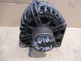 Dacia Duster II Generatore/alternatore TG12C078