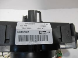 Citroen C2 Muut kytkimet/nupit/vaihtimet 96576778XT