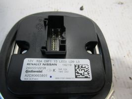 Renault Megane IV Module convertisseur de tension 620551225R