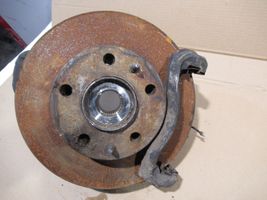 Fiat Ducato Front wheel hub spindle knuckle 