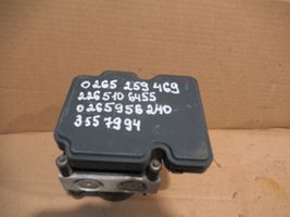 Citroen Jumpy ABS Pump 0265259449