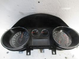 Fiat Bravo Speedometer (instrument cluster) 5550019804