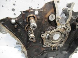 Opel Antara Osłona paska / łańcucha rozrządu H062440352