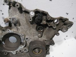 Opel Antara Osłona paska / łańcucha rozrządu H062440352