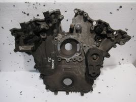 Opel Antara Osłona paska / łańcucha rozrządu H062440352