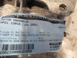 Opel Corsa D Crankshaft Holder 24455489