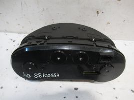 Fiat Bravo Tachimetro (quadro strumenti) 55500198