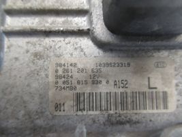 Fiat Bravo Sterownik / Moduł ECU 0261201635