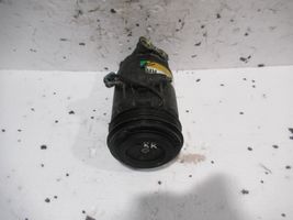 Opel Corsa C Air conditioning (A/C) compressor (pump) 24427685