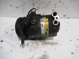 Opel Corsa C Ilmastointilaitteen kompressorin pumppu (A/C) 09167048