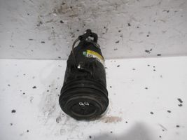 Opel Corsa C Ilmastointilaitteen kompressorin pumppu (A/C) 09167048