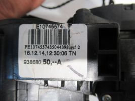 Renault Trafic III (X82) Interruptor/palanca de limpiador de luz de giro 93868050