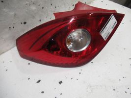 Opel Corsa D Lampa tylna 13186350