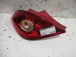 Opel Corsa D Lampa tylna 13186350