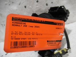 Renault Zoe Manetka / Przełącznik kierunkowskazów wycieraczek 255547852R