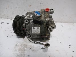 Opel Corsa E Ilmastointilaitteen kompressorin pumppu (A/C) 39040229