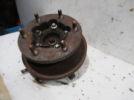 Renault Master III Front wheel hub spindle knuckle 