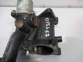 Opel Astra H Zawór EGR 