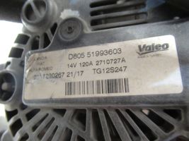 Fiat Tipo Generaattori/laturi 51993603