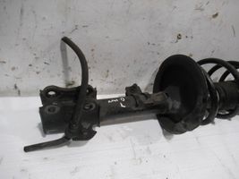 Opel Agila B Front shock absorber/damper 