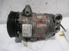 Fiat Tipo Ilmastointilaitteen kompressorin pumppu (A/C) 52017358