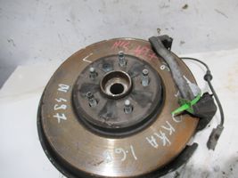 Opel Mokka X Front wheel hub spindle knuckle 