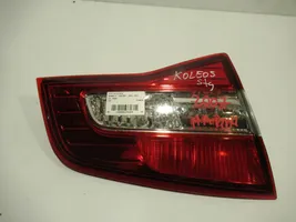 Renault Koleos I Tailgate rear/tail lights 26555-JY05A