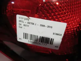 Opel Astra J Takavalot 13314052