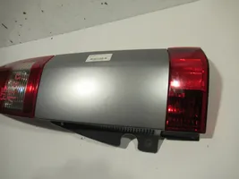 Opel Meriva A Rear/tail lights 