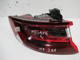 Renault Megane IV Rear/tail lights 265554829R