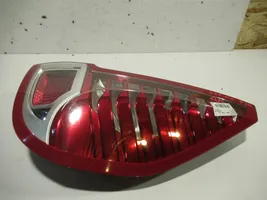 Renault Scenic III -  Grand scenic III Rear/tail lights 265500013R