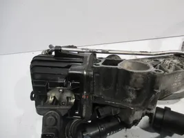 Fiat Sedici EGR-venttiili 