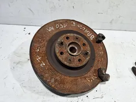 Fiat Bravo Front wheel hub spindle knuckle 