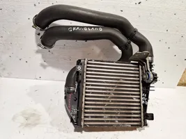 Opel Grandland X Intercooler radiator P9675627980