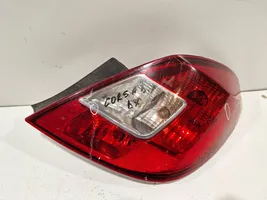 Opel Corsa D Feux arrière / postérieurs 