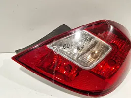 Opel Corsa D Feux arrière / postérieurs 