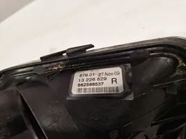 Opel Insignia A Światło przeciwmgłowe przednie 13226829