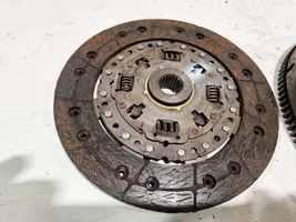 Fiat 500X Dual mass flywheel 