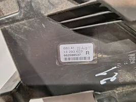 Opel Astra J Indicatore di direzione anteriore 13293623